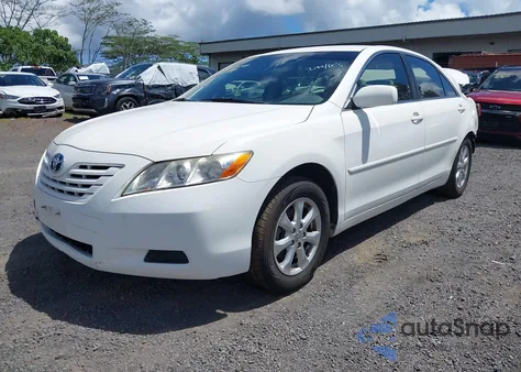 2007 Toyota Camry Ce/Le/Se/Xle from USA, damaged, VIN JTNBE46K973037823